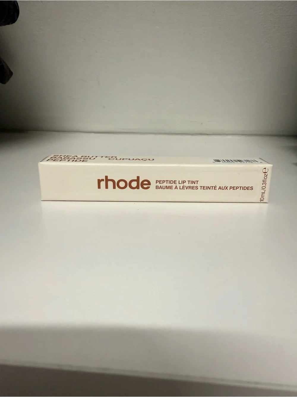 Rhode Peptide Lip Tint -cinnamon roll